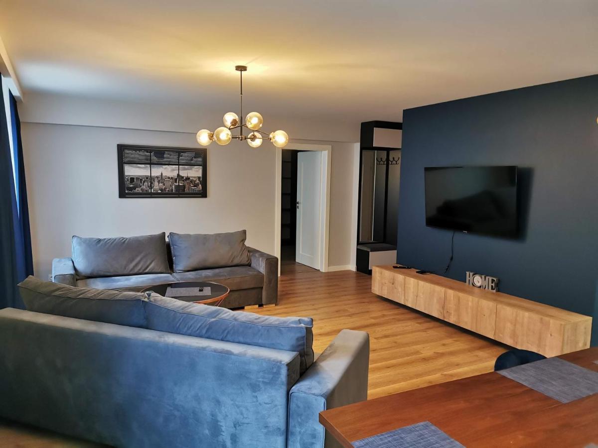 Lesny Apartament Nad Zalewem キェルツェ エクステリア 写真