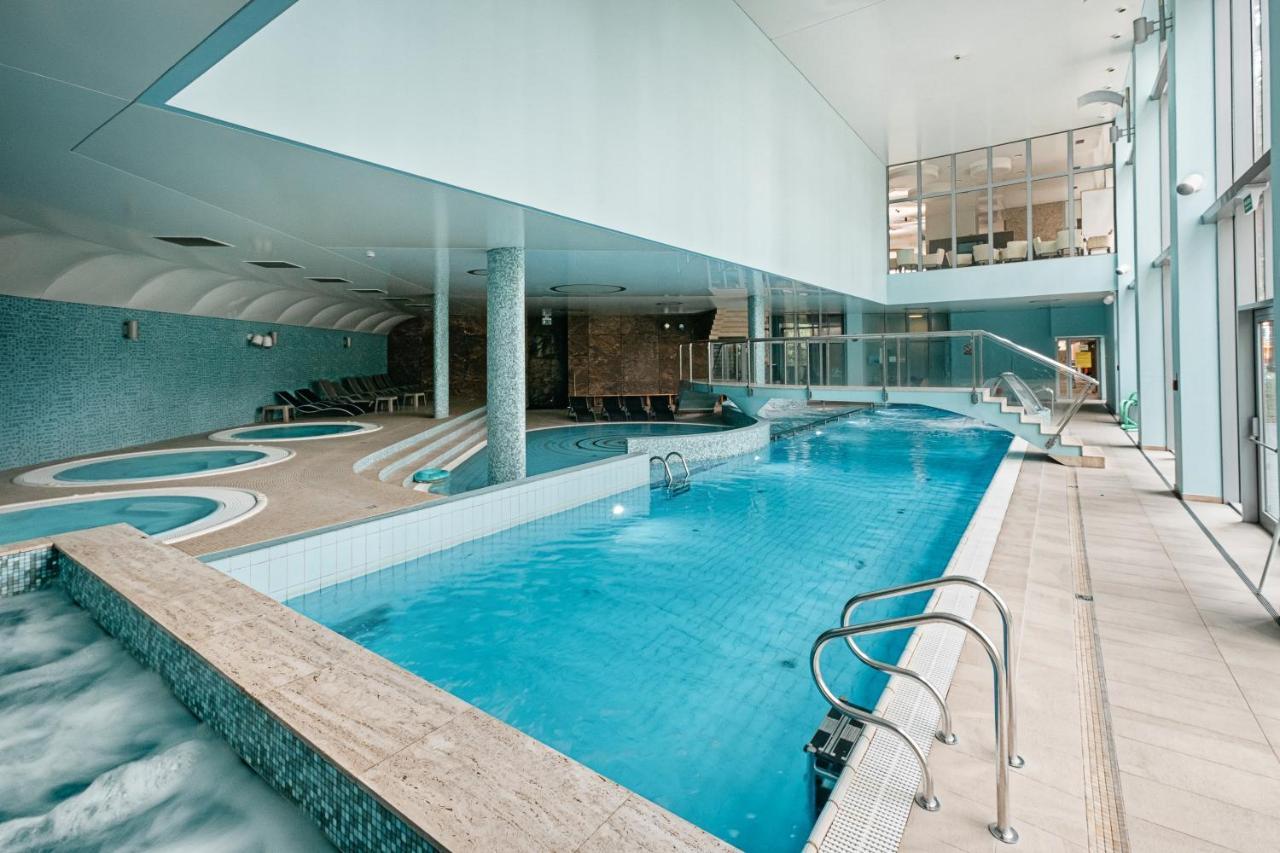 Lesny Apartament Nad Zalewem キェルツェ エクステリア 写真